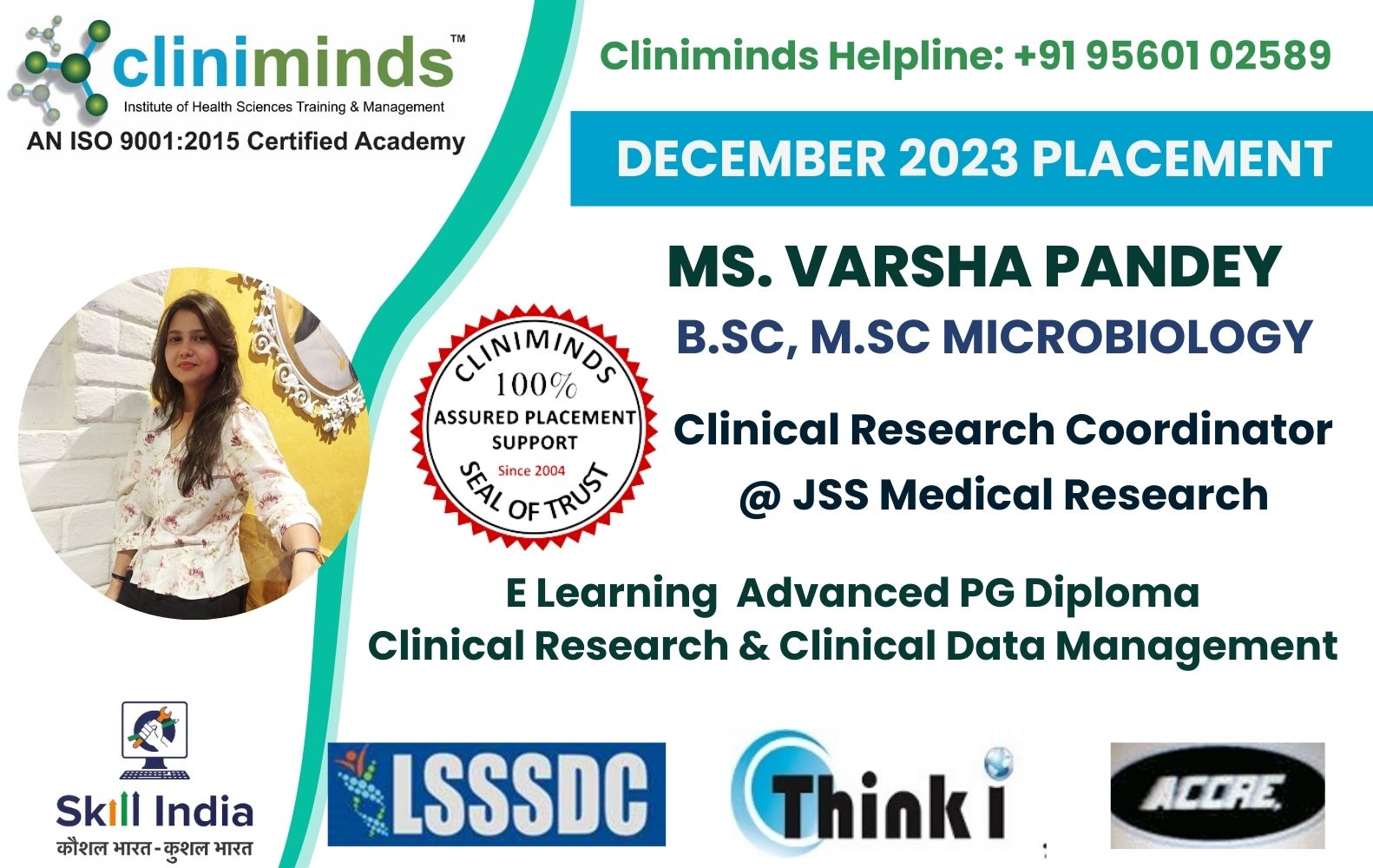 Cliniminds Placements